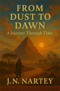 From Dust to Dawn, A Journey Through Time (The Adam Chronicles, #1) (eBook, ePUB) - Nartey, J. N.