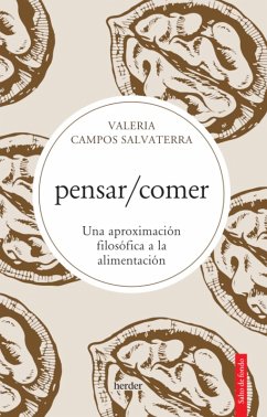 Cover pensar/comer (eBook, ePUB)