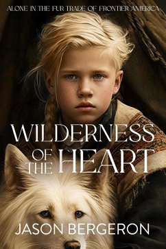 Wilderness of the Heart (eBook, ePUB) - Bergeron, Jason