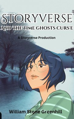 Cover Storyverse and the Time Ghosts Curse (eBook, ePUB)