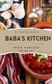 Baba's Kitchen: From Borscht to Blini (eBook, ePUB)