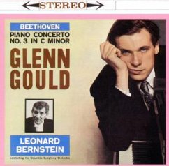 Klavierkonzert 3 - Glenn Gould, Leonard Bernstein, Columbia Symphonic Orchestra; Ludwig van Beethoven