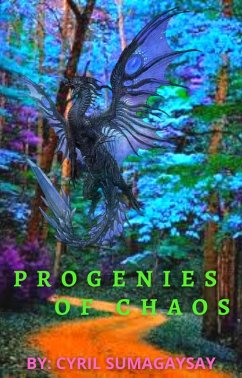 Cover Progenies of Chaos (eBook, ePUB)