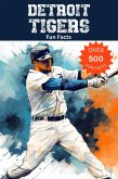 Detroit Tigers Fun Facts (eBook, ePUB)
