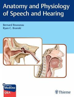 Anatomy and Physiology of Speech and Hearing (eBook, ePUB)