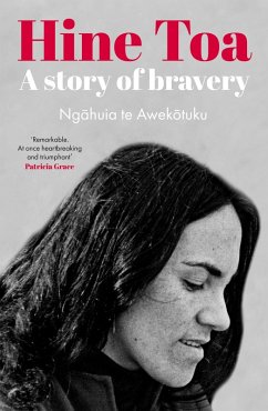 Cover Hine Toa: An extraordinary memoir by a trailblazing voice in women's, queer and Maori liberation movements, WINNER of the 2025 Ockham General Non-F (eBook, ePUB)