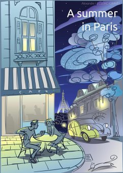 A Summer In Paris (eBook, ePUB) - Leclerc-Gravel, Alexandre