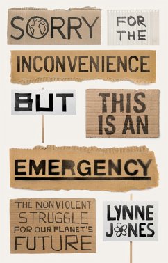 Cover Sorry for the Inconvenience But This Is an Emergency (eBook, ePUB)