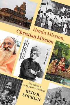 Hindu Mission, Christian Mission (eBook, ePUB) - Locklin, Reid B.