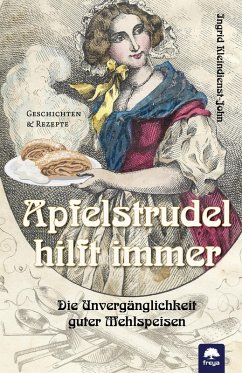 Cover Apfelstrudel hilft immer (eBook, ePUB)