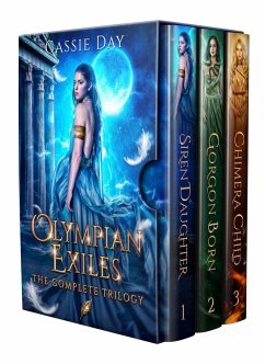 Olympian Exiles: The Complete Trilogy (eBook, ePUB) - Day, Cassie