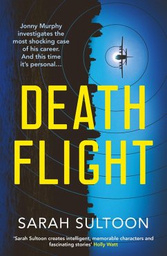 Death Flight (eBook, ePUB) - Sultoon, Sarah