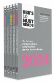 5 Years of Must Reads from HBR: 2024 Edition (5 Books) (eBook, ePUB)