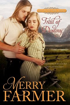 Cover Trail of Destiny (Hot on the Trail, #5) (eBook, ePUB)