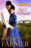 Trail of Redemption (Hot on the Trail, #6) (eBook, ePUB)