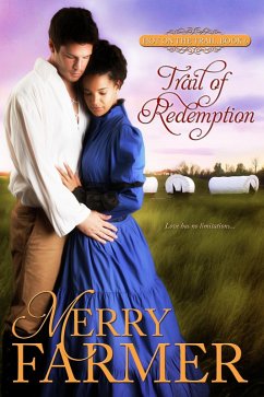 Cover Trail of Redemption (Hot on the Trail, #6) (eBook, ePUB)