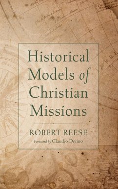 Historical Models of Christian Missions (eBook, ePUB)