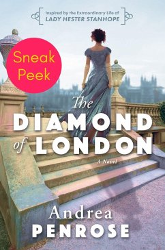 The Diamond of London: Sneak Peek (eBook, ePUB) - Penrose, Andrea
