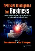 Artificial Intelligence for Business (eBook, PDF)