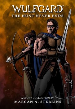 Cover Wulfgard: The Hunt Never Ends (Wulfgard: Caiden Voros, #1) (eBook, ePUB)