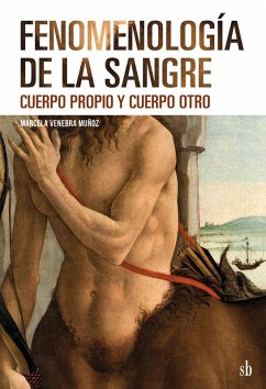 Cover Fenomenología de la sangre (eBook, ePUB)