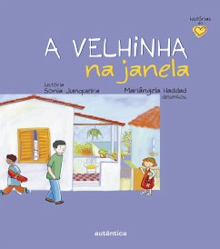 Cover A velhinha na janela (eBook, ePUB)
