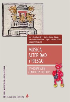Cover Musica alteridad y riesgo (eBook, ePUB)