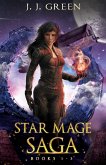 Star Mage Saga Books 1 - 3 (eBook, ePUB)