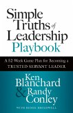 Simple Truths of Leadership Playbook (eBook, ePUB)