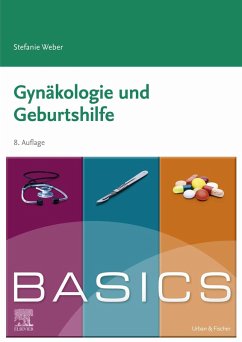 Cover BASICS Gynäkologie und Geburtshilfe (eBook, ePUB)