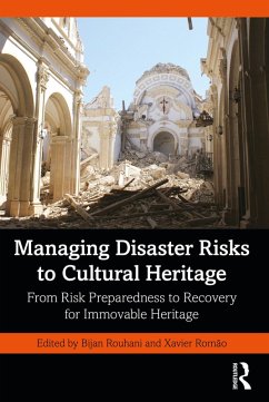 Managing Disaster Risks to Cultural Heritage (eBook, ePUB)