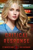 Critical Response (Finnegan First Responders, #7) (eBook, ePUB)