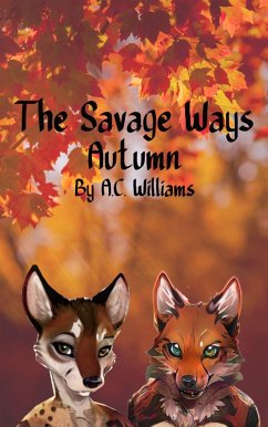Cover The Savage Ways - Autumn (eBook, ePUB)