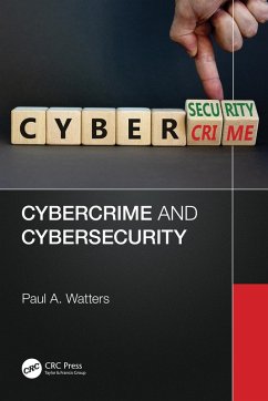 Cybercrime and Cybersecurity (eBook, PDF) - Watters, Paul A.