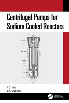 Cover Centrifugal Pumps for Sodium Cooled Reactors (eBook, ePUB)