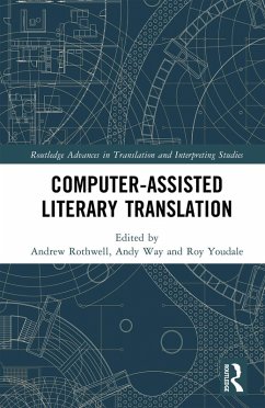 Cover Computer-Assisted Literary Translation (eBook, ePUB)