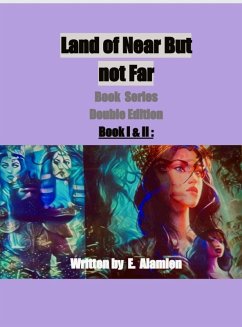 Cover Land of Near but not Far ©¿ Books I &II (Land of Near but not Far Double Edition, #1) (eBook, ePUB)