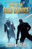 Cost of the Gold Service (The Capital Adventures, #5) (eBook, ePUB)