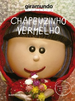 Cover Chapeuzinho vermelho (eBook, ePUB)