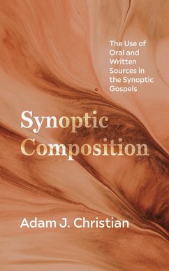 Synoptic Composition (eBook, ePUB) - Christian, Adam J.