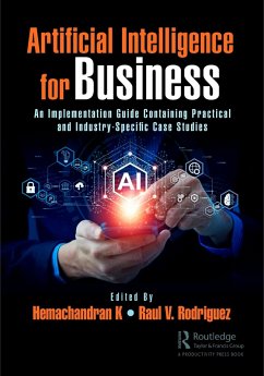 Artificial Intelligence for Business (eBook, ePUB)