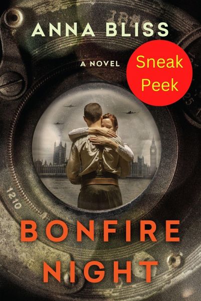 Bonfire Night: Sneak Peek (eBook, ePUB) Bonfire Night: Sneak Peek (eBook, ePUB)