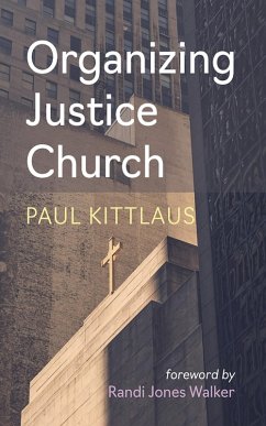 Organizing Justice Church (eBook, ePUB)