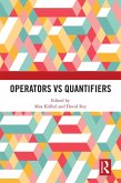 Operators vs Quantifiers (eBook, ePUB) Operators vs Quantifiers (eBook, ePUB)