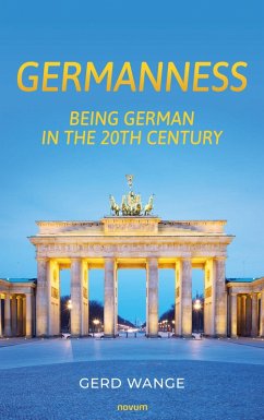 Cover GERMANNESS (eBook, ePUB)
