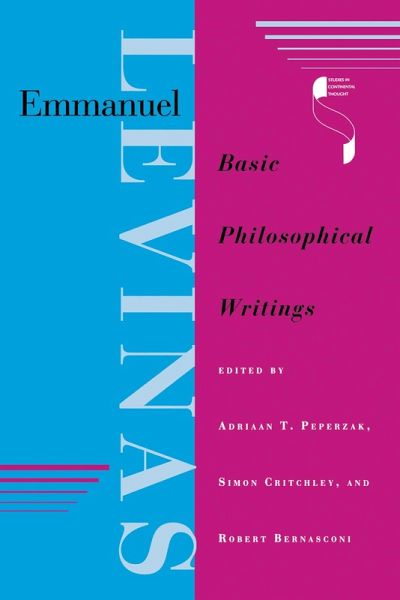 Emmanuel Levinas (eBook, ePUB) Emmanuel Levinas (eBook, ePUB)
