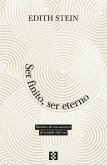 Ser finito, ser eterno (eBook, ePUB)