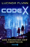Code X - Das Erwachen der Cybertechs (Mängelexemplar)