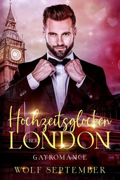 Cover Hochzeitsglocken über London (eBook, ePUB)