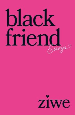 Black Friend (eBook, ePUB) - Ziwe